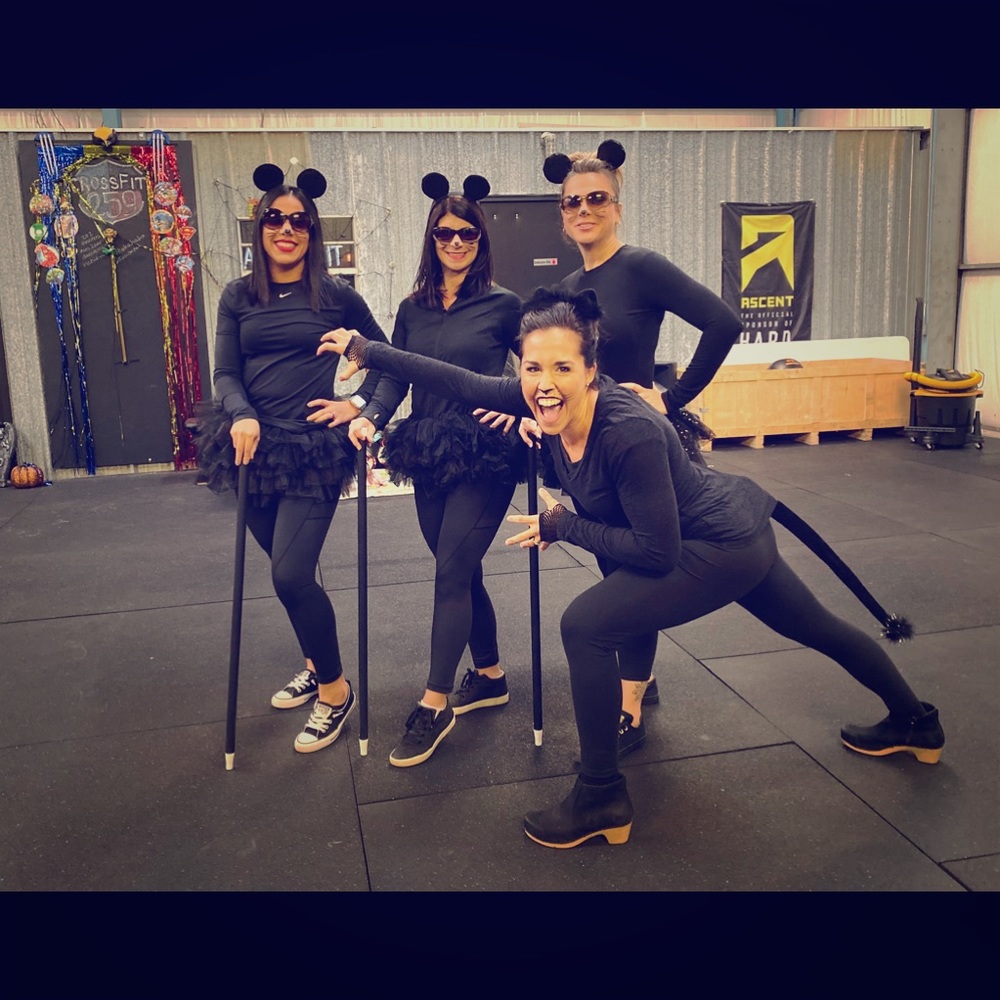 Meet your Posher, Rickandholly